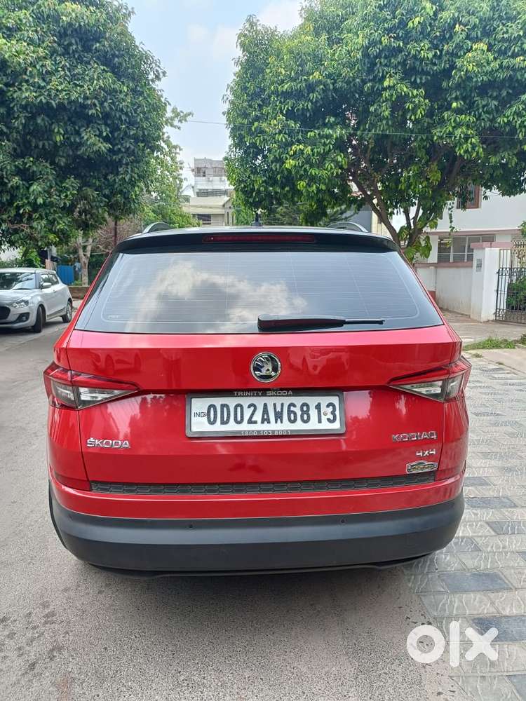 Skoda Kodiaq 2.0 Style Tdi 4x4 At, 2018, Diesel
