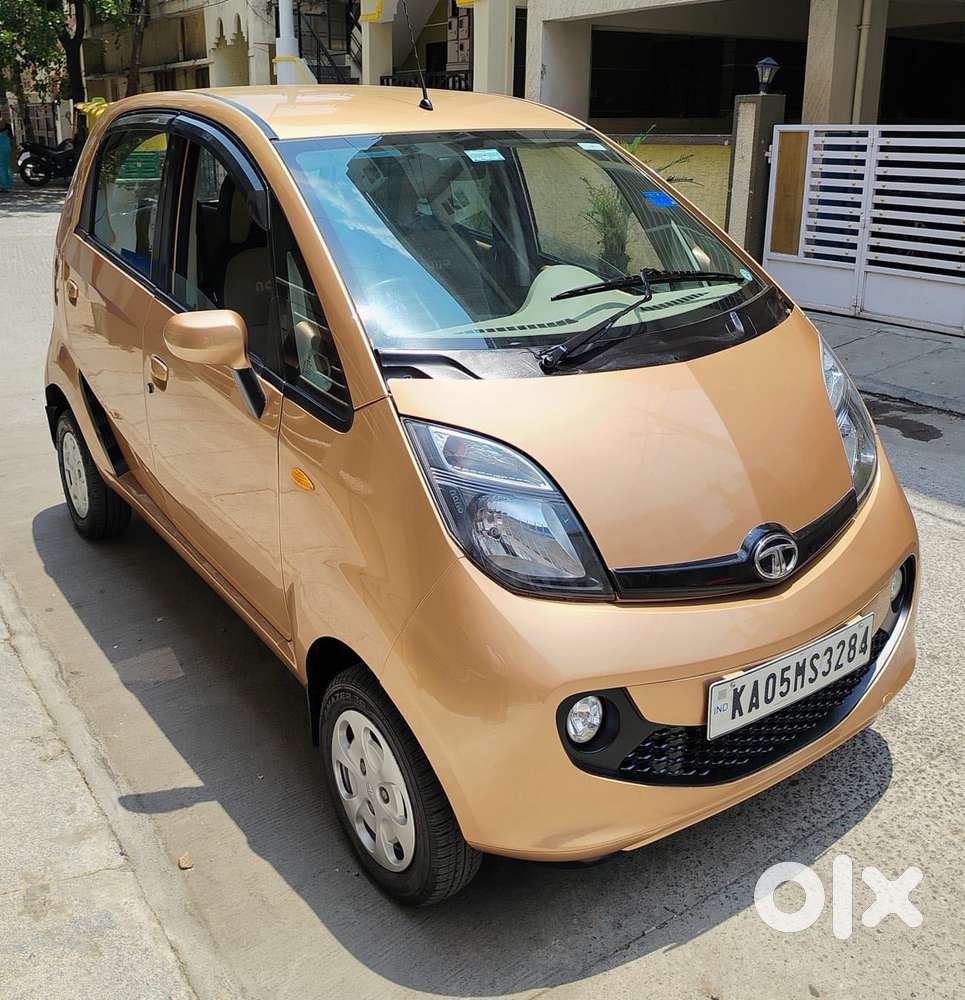 Tata Nano Xta, 2015, Petrol