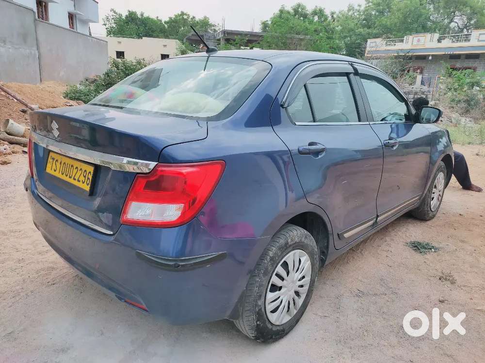 Maruti Suzuki Dzire 2023 Petrol Taxi Plate