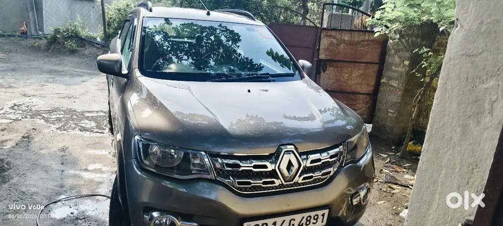 Renault Kwid 0.8 Rxt 2016