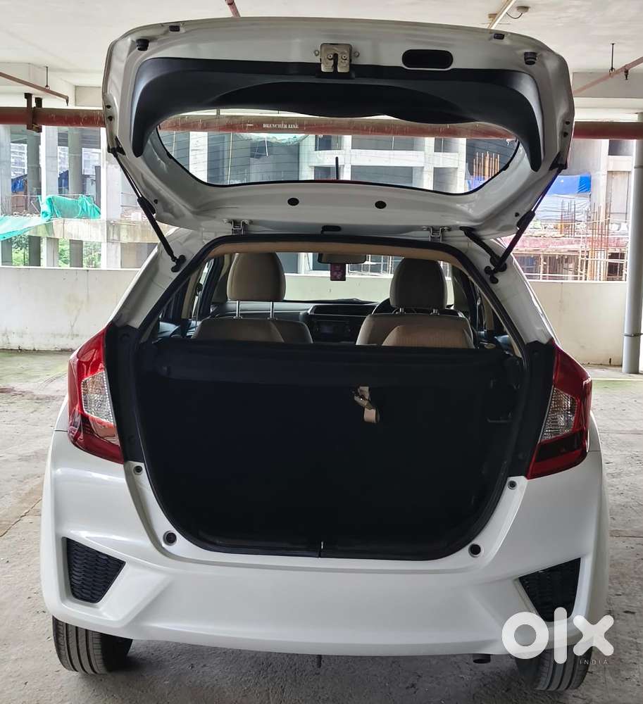 Honda Jazz V Automatic, 2017, Petrol
