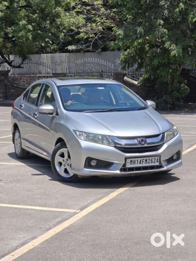 Honda City I Vtec Cvt Vx, 2016, Petrol