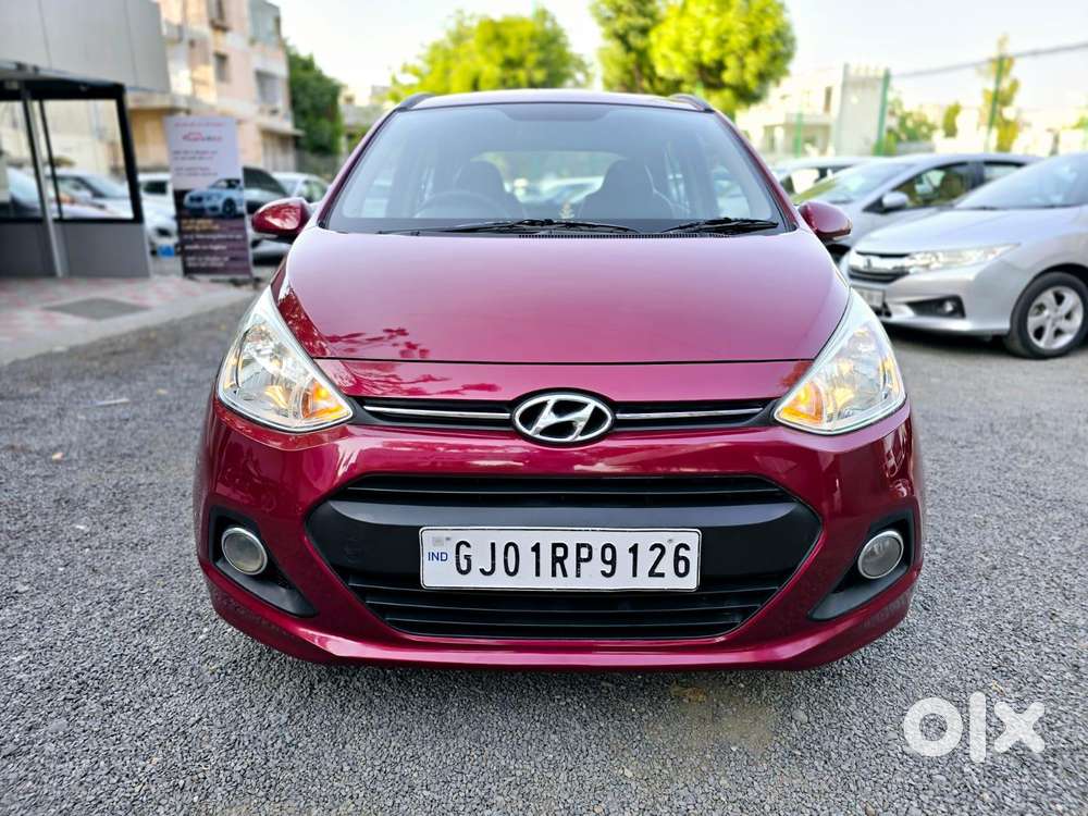 Hyundai Grand I10 Sportz O 1.2, 2016, Cng & Hybrids