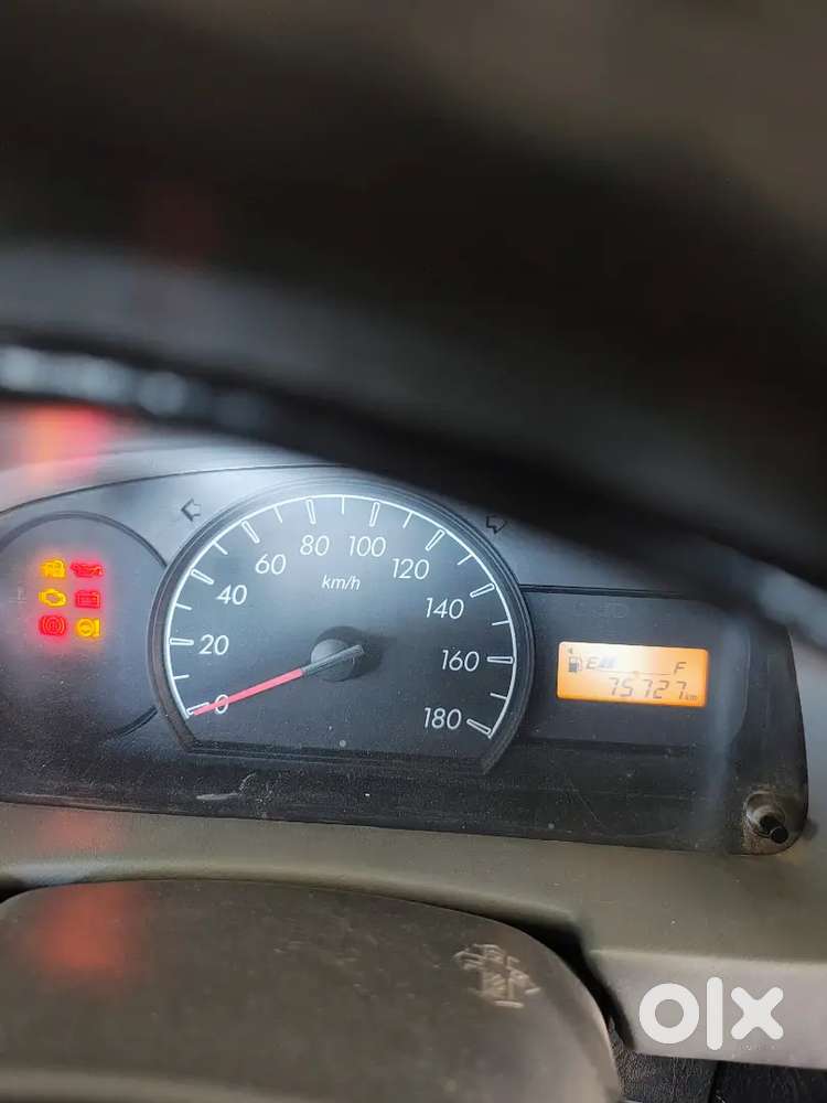 Maruti Suzuki Alto 2012