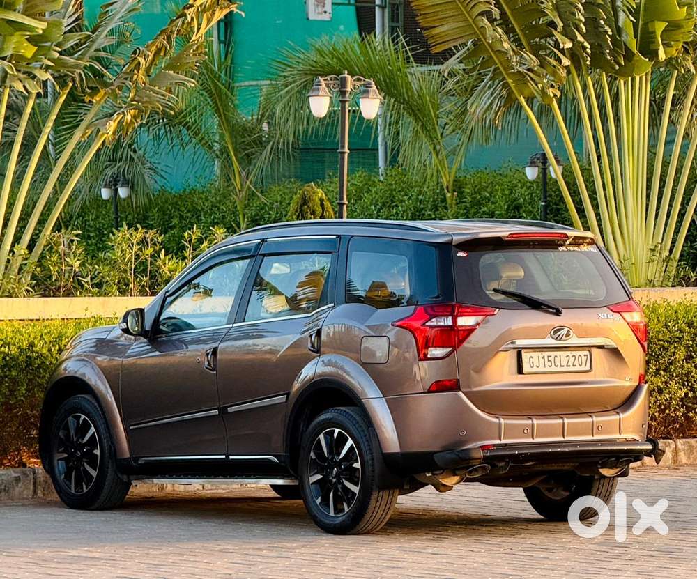 Mahindra Xuv500 W11 Option, 2021, Diesel