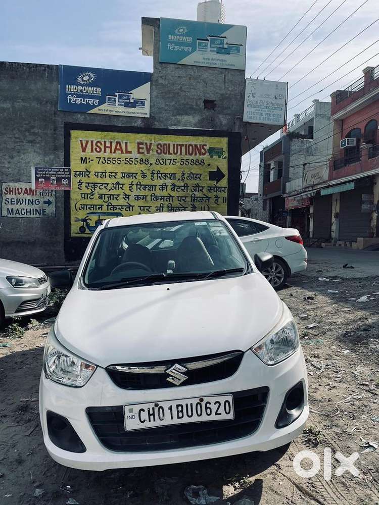 Maruti Suzuki Alto K10 2018/19 Petrol Well Maintained