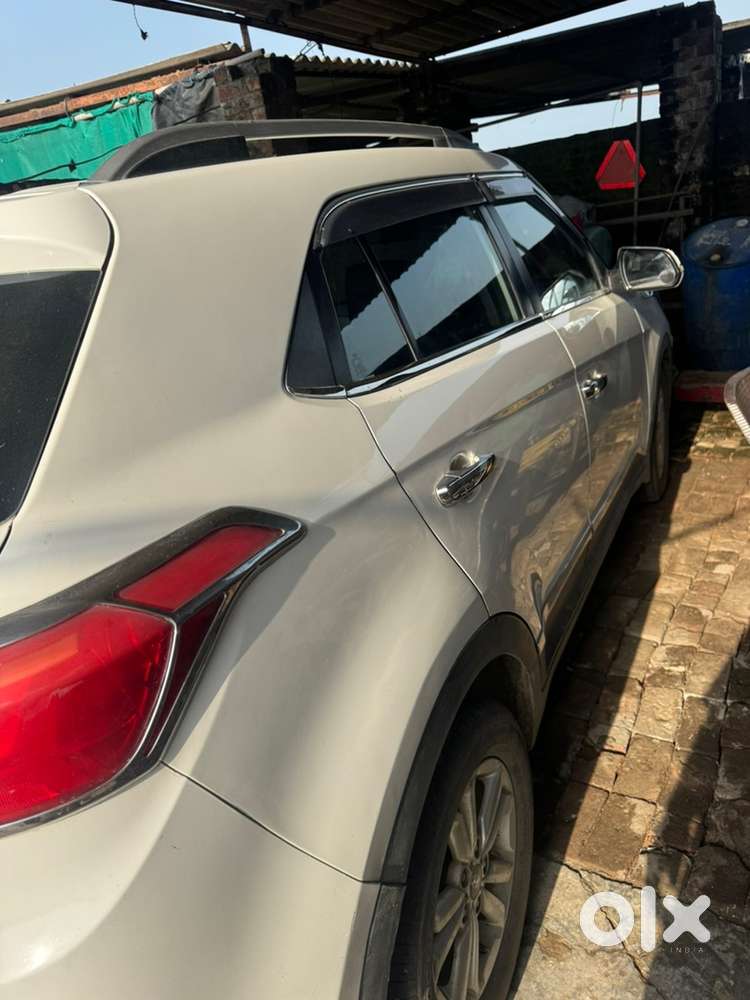 Hyundai Creta Diesel 2015