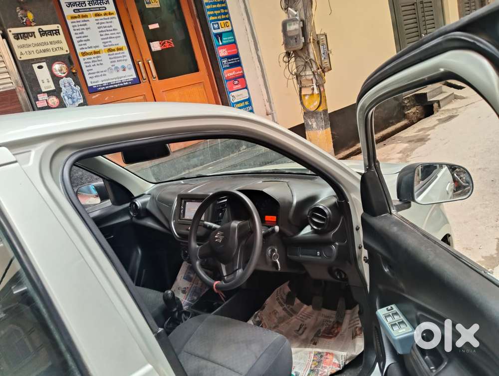 Maruti Suzuki Celerio Lxi(o), 2022, Petrol