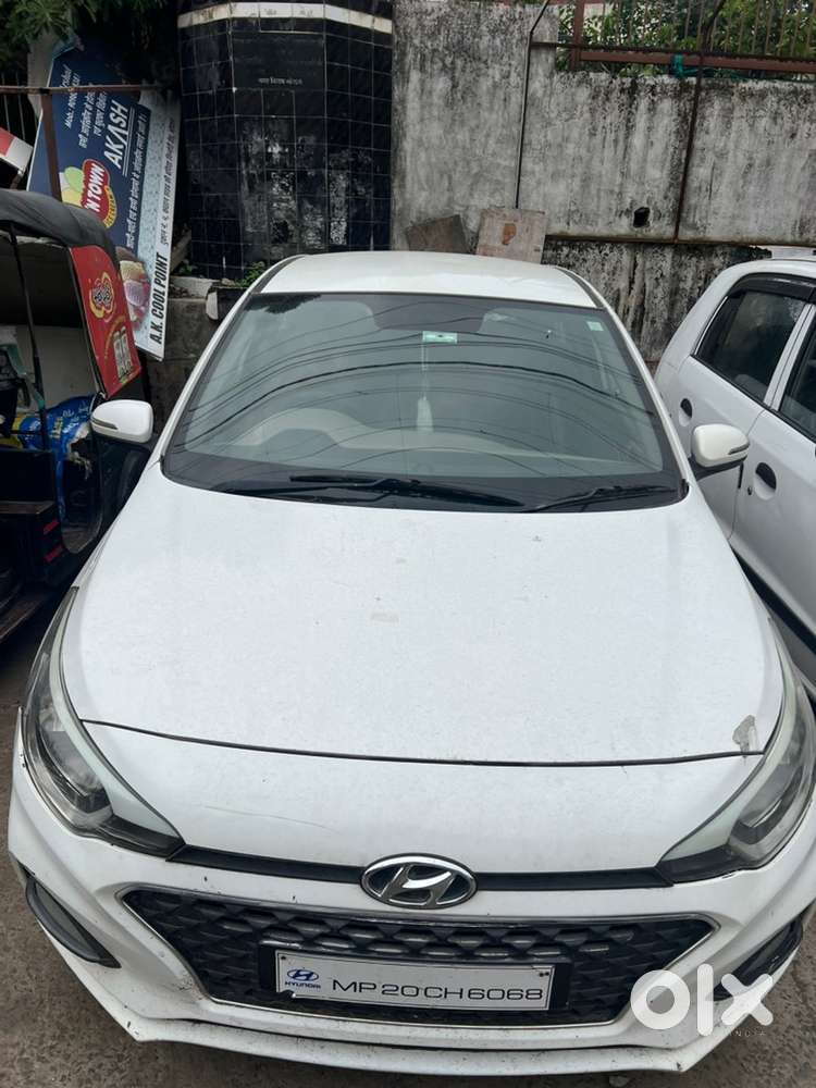 Hyundai I20 Sportz 2018 Diesel
