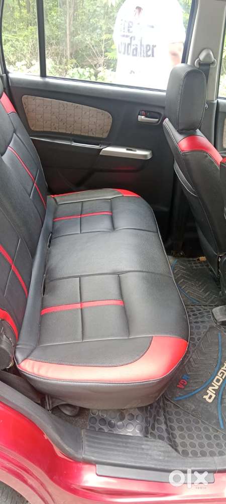 Maruti Suzuki Wagon R Amt Vxi, 2016, Petrol