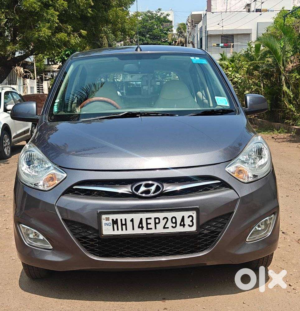 Hyundai I10 Sportz Option, 2014, Petrol