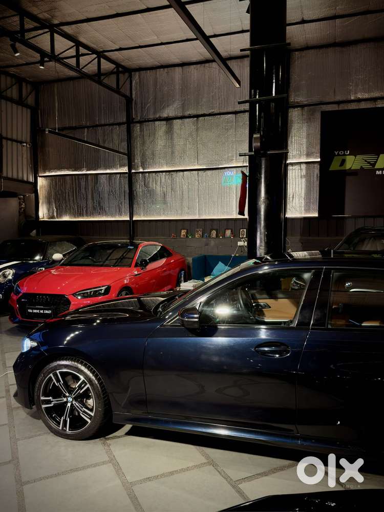 Bmw 3 Series Gran Limousine 330li M Sport, 2024, Petrol