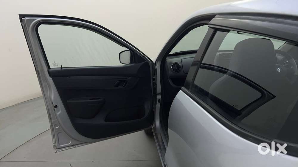 Renault Kwid 1.0 Rxt, 2016, Petrol
