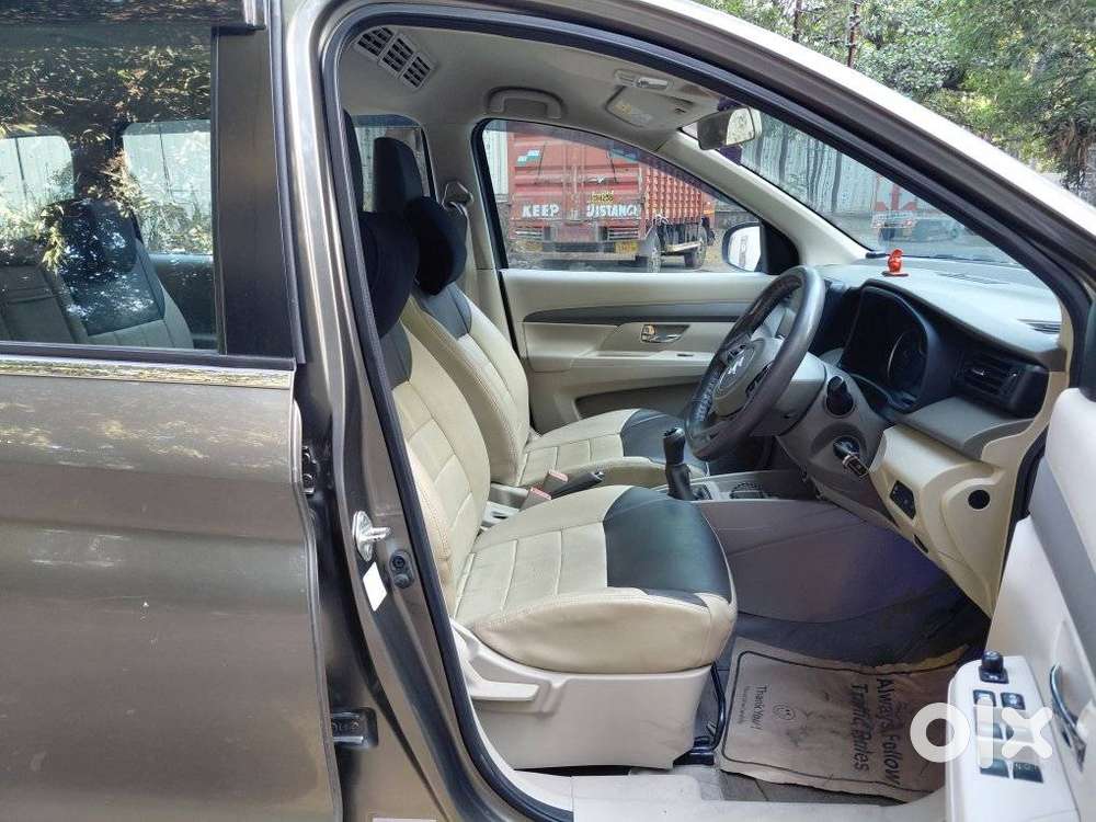 Maruti Suzuki Ertiga 2018-2022 1.4 Lxi Shvs, 2021, Petrol