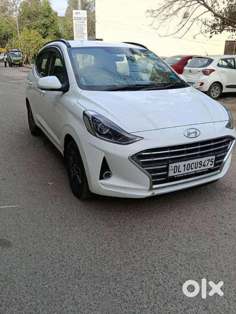 Hyundai Grand I10 Nios Sportz, 2023, Petrol