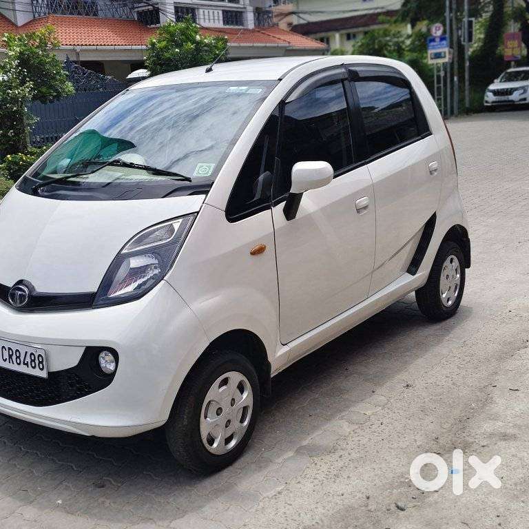 Tata Nano Xta, 2018, Petrol