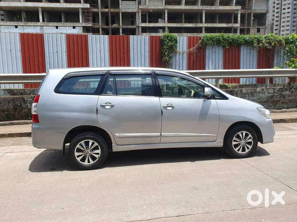 Toyota Innova 2.5 V 7 Str, 2015, Diesel