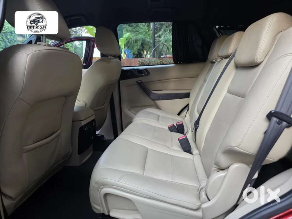 Ford Endeavour 2.2 Titanium 4x2 At, 2016, Diesel