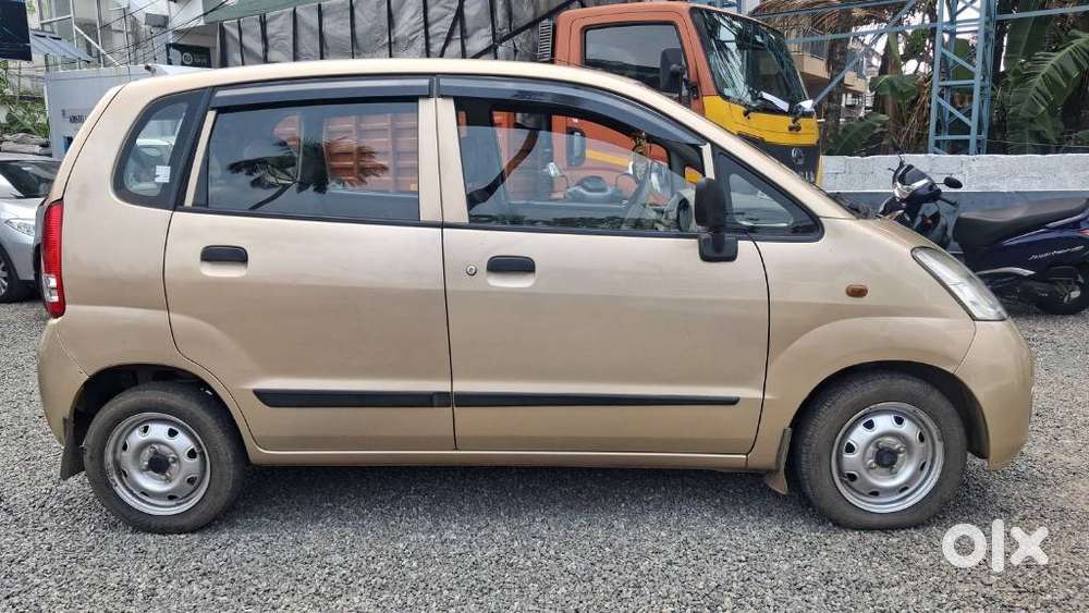Maruti Suzuki Zen Estilo Lxi Bs Iv, 2007, Petrol