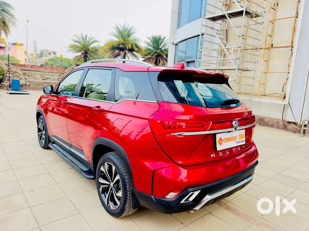 Mg Hector Savvy Pro Cvt, 2023, Petrol