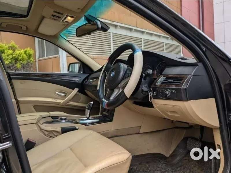 Bmw 5 Series 2.0 520d Modern Line, 2010, Diesel