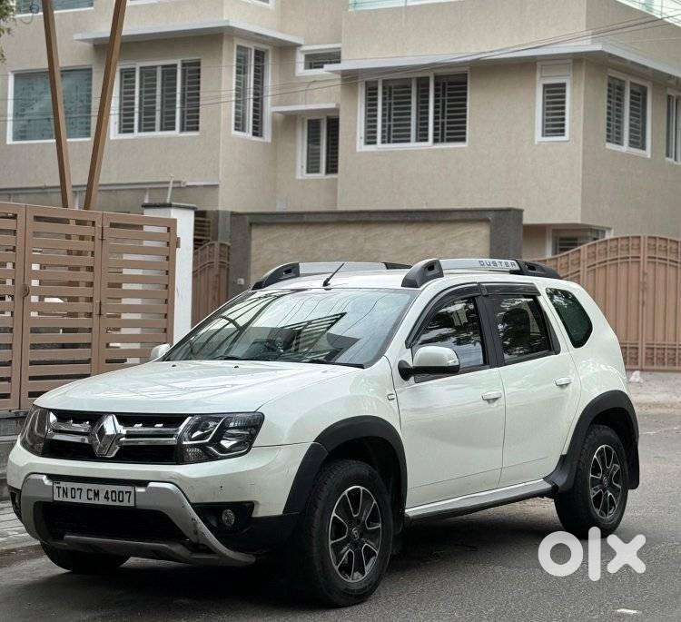 Renault Duster 110ps Diesel Rxs Amt, 2017, Diesel