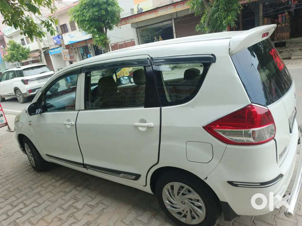 Maruti Suzuki Ertiga 2018 Cng & Hybrids 62000 Km Driven