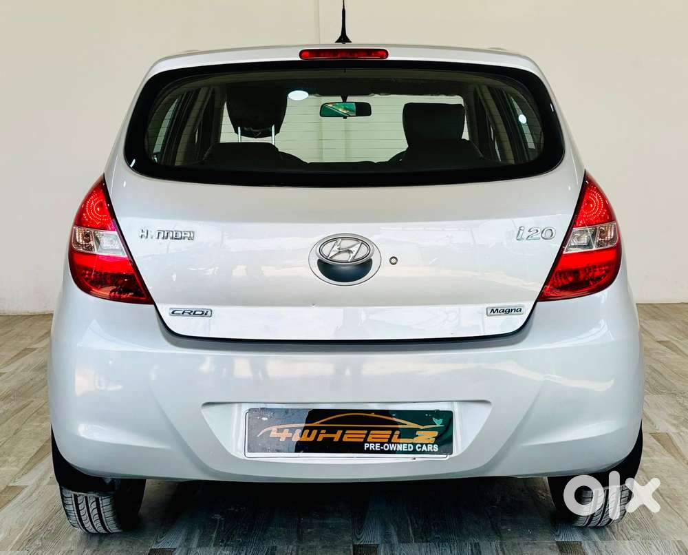 Hyundai I20 Magna 1.4 Crdi 6 Speed, 2011, Diesel