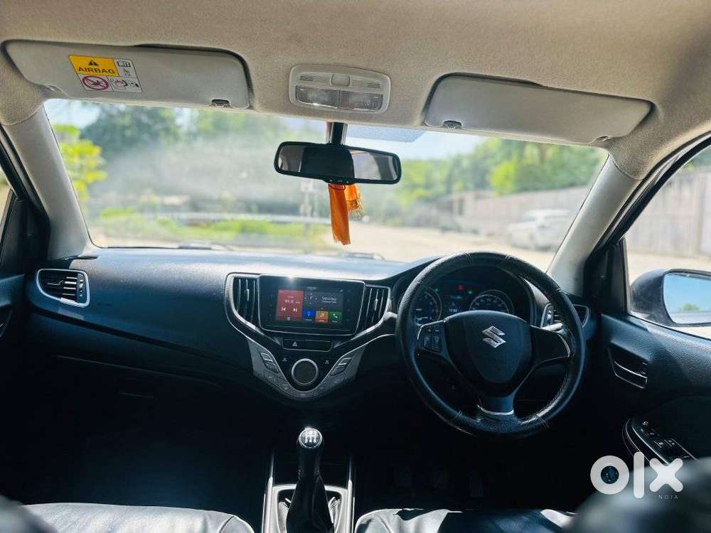 Maruti Suzuki Baleno Zeta, 2021, Petrol