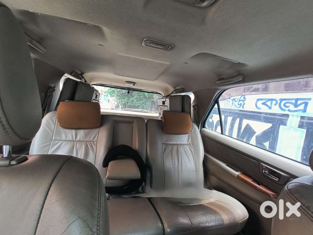 Toyota Fortuner 2011 Diesel Good Condition