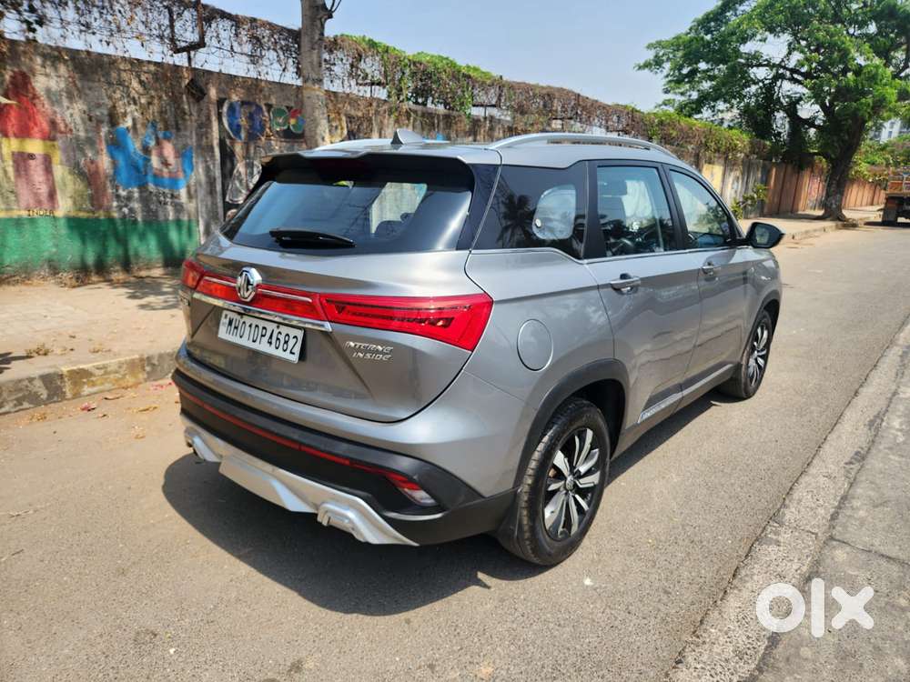Mg Hector Sharp Diesel Mt, 2020, Diesel