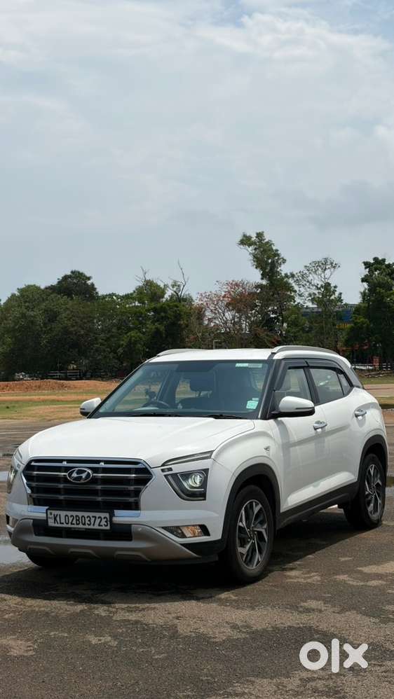 Hyundai Creta Diesel 2020