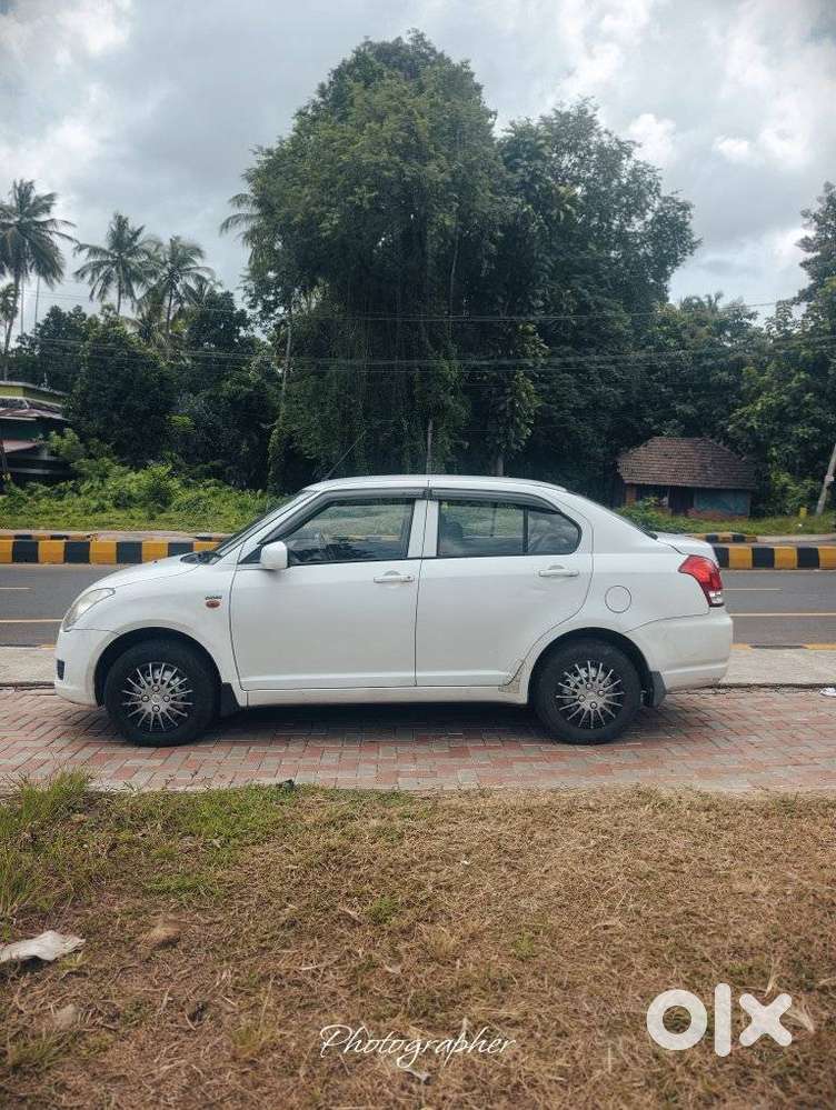 Maruti Suzuki Dzire, 2015, Diesel