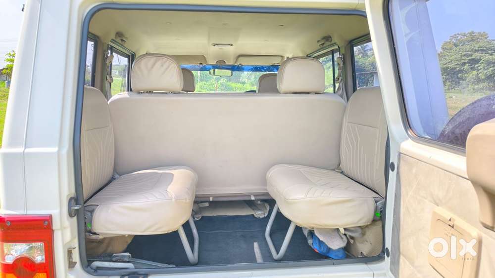 Mahindra Bolero Zlx Bsiii, 2016, Diesel