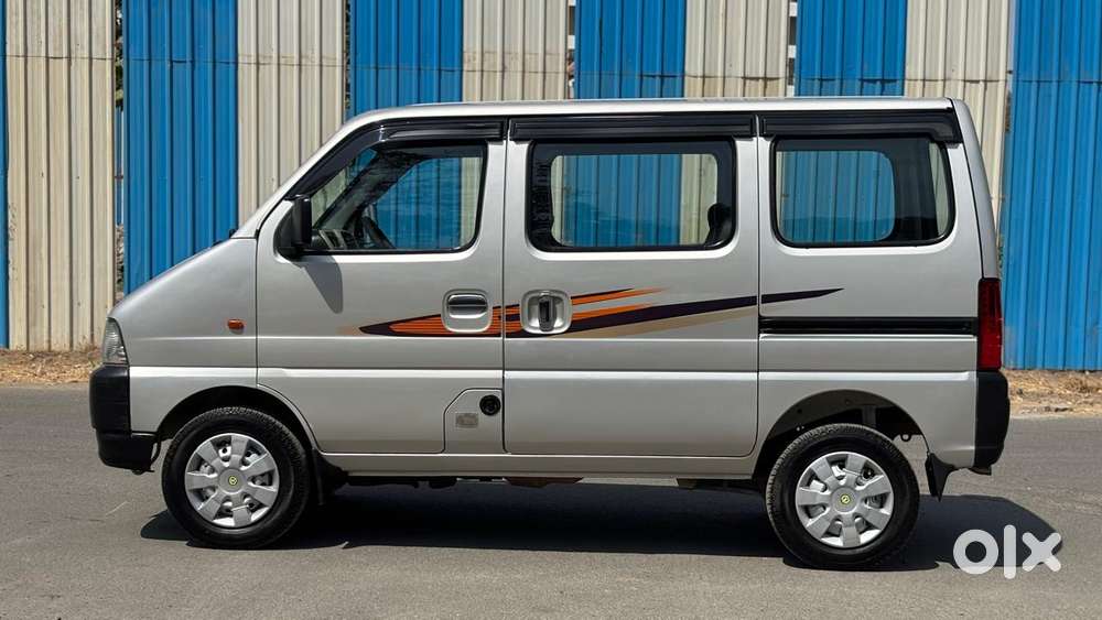 Maruti Suzuki Eeco Cng 5 Seater Ac, 2021, Cng & Hybrids