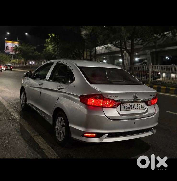 Honda City Petrol Manual 2018