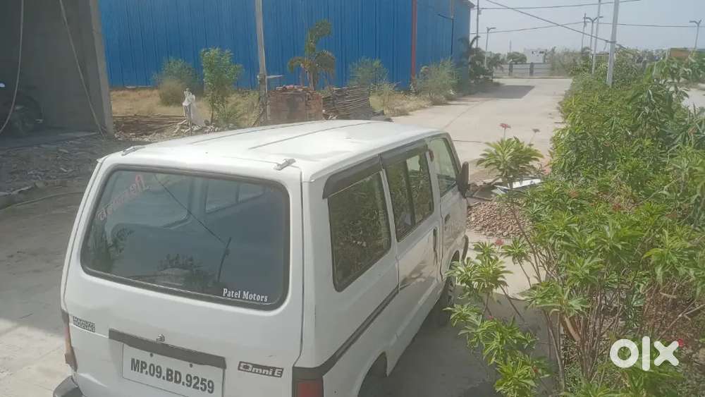 Maruti Suzuki Omni 2018 Automatic 8 Seater
