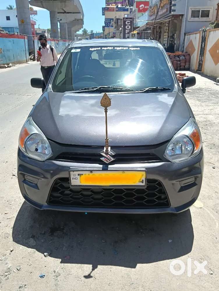Maruti Suzuki Alto Lxi 2021