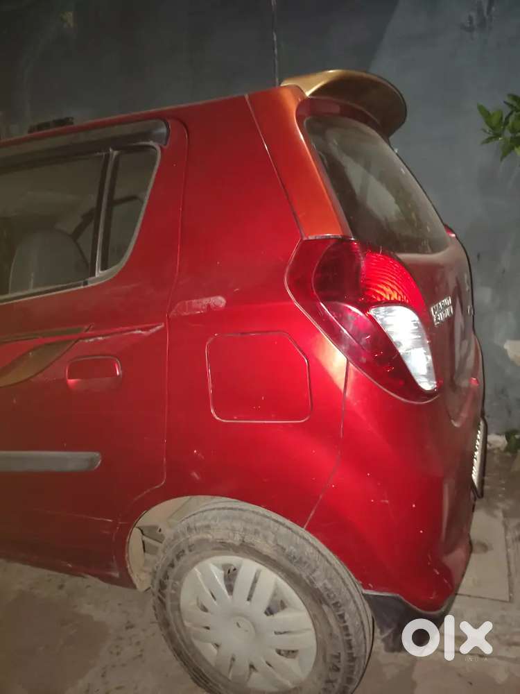 Maruti Suzuki Alto 2014