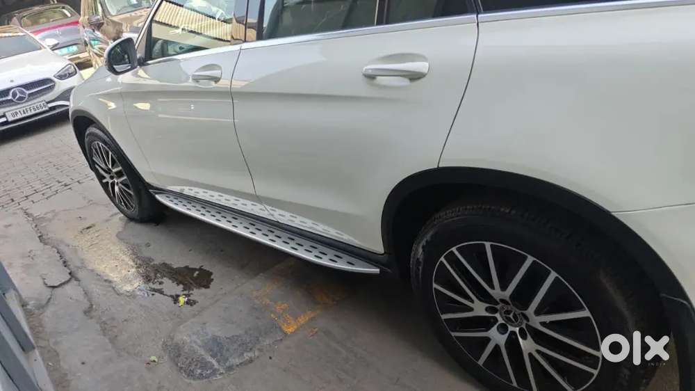 Mercedes-benz Glc Class 2021