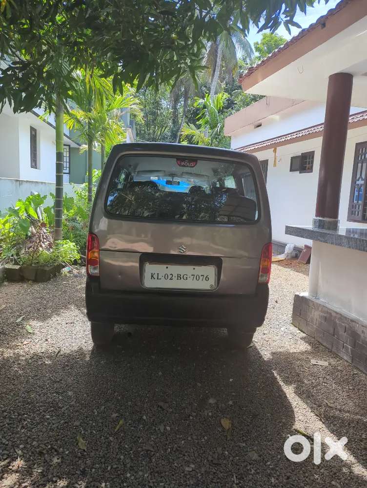 Maruti Suzuki Eeco 2018 Ac Cng
