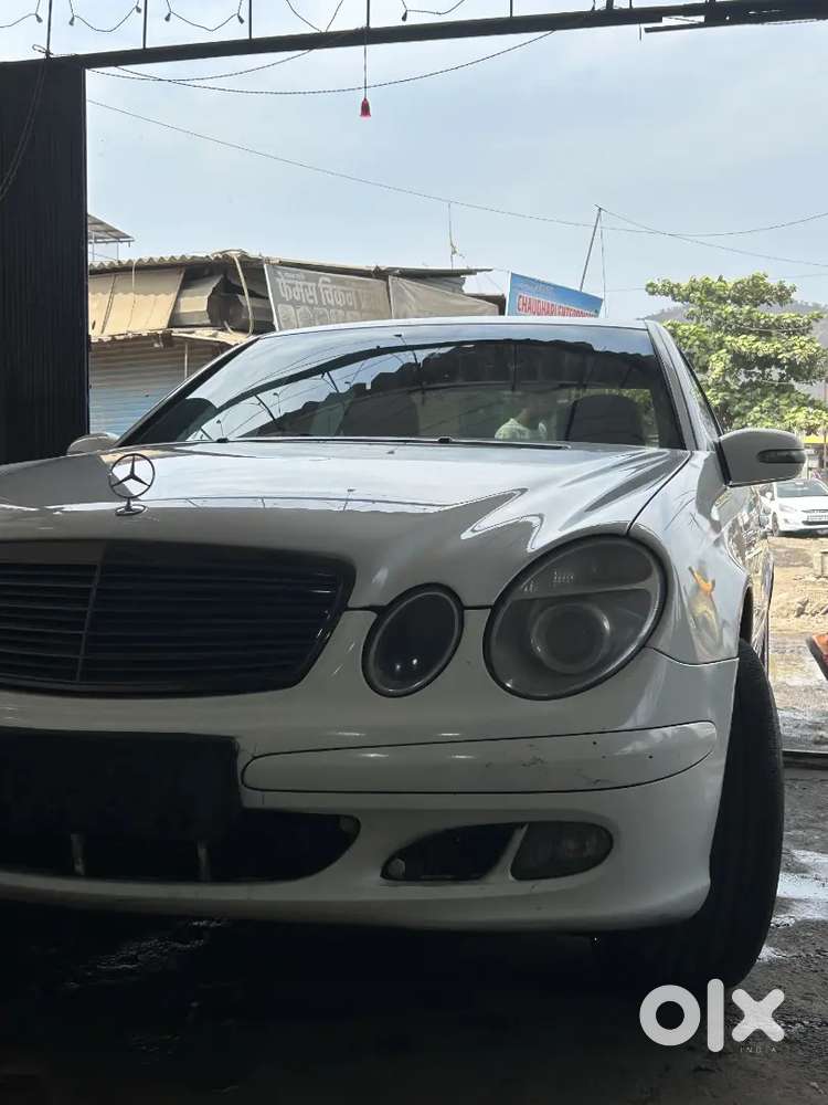 Mercedes-benz E-class E 200 2006