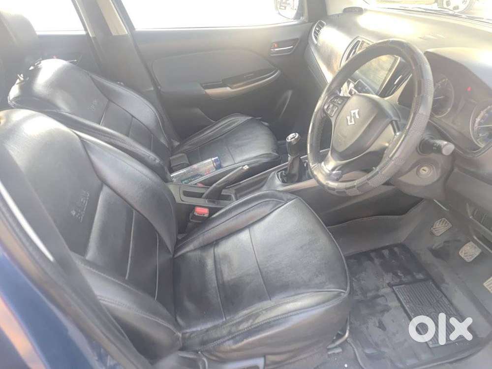 Maruti Suzuki Baleno Delta, 2021, Petrol