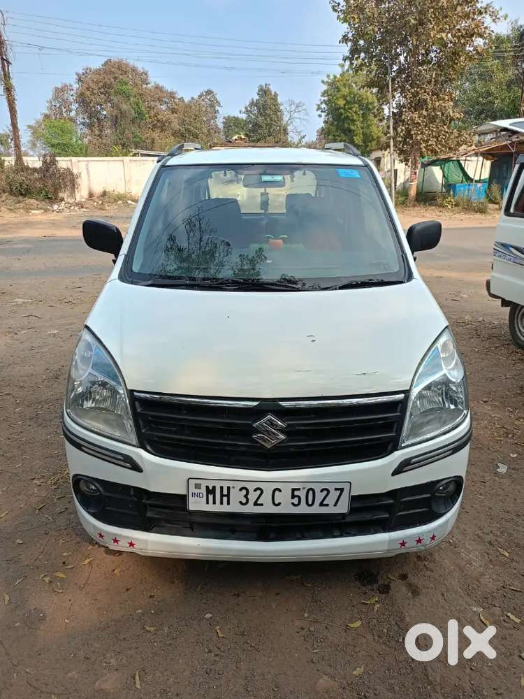 Maruti Suzuki Wagon R 2011 Model
