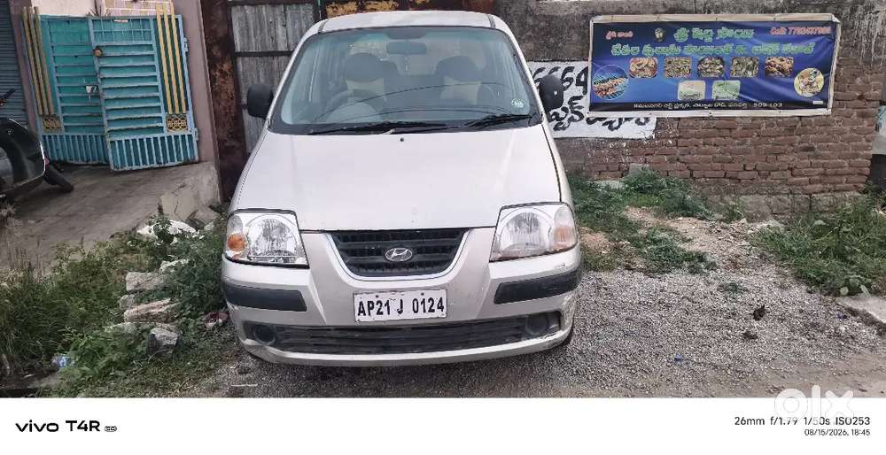 Hyundai Santro Asta 2003