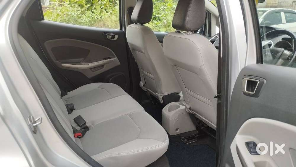 Ford Ecosport 1.5 Diesel Titanium, 2017, Diesel