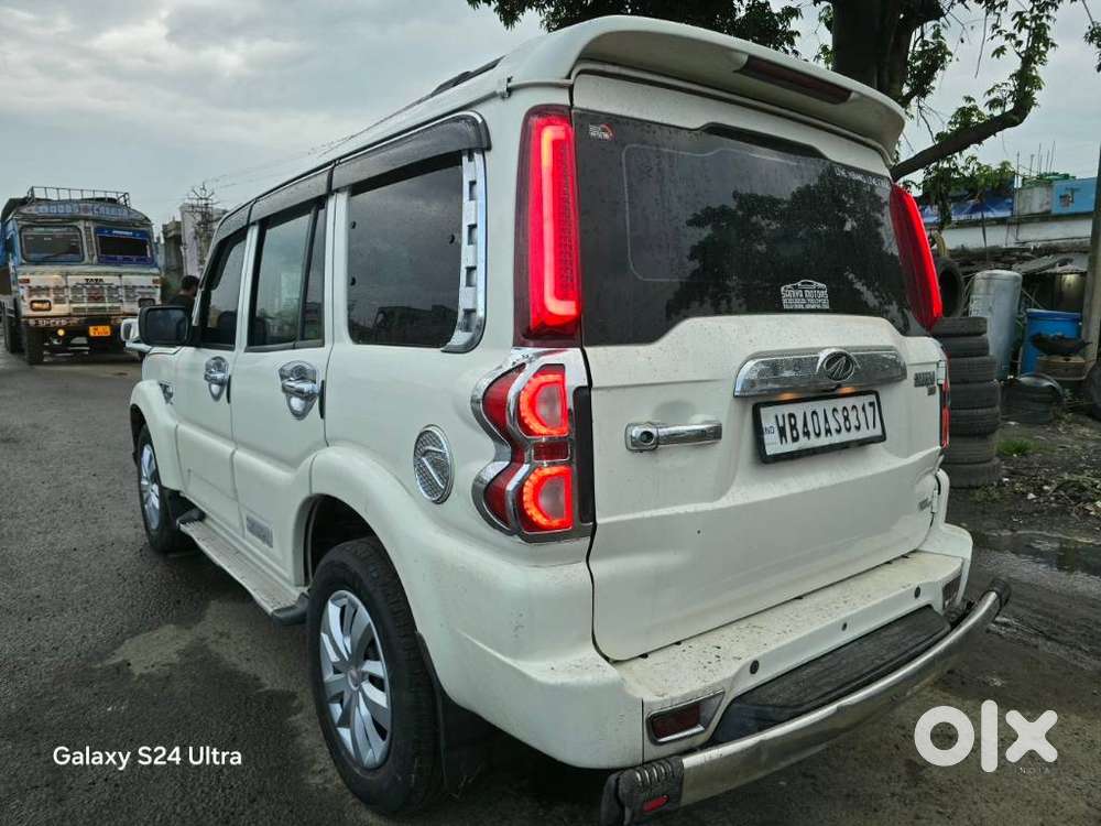 Mahindra Scorpio S5 Plus, 2021, Diesel