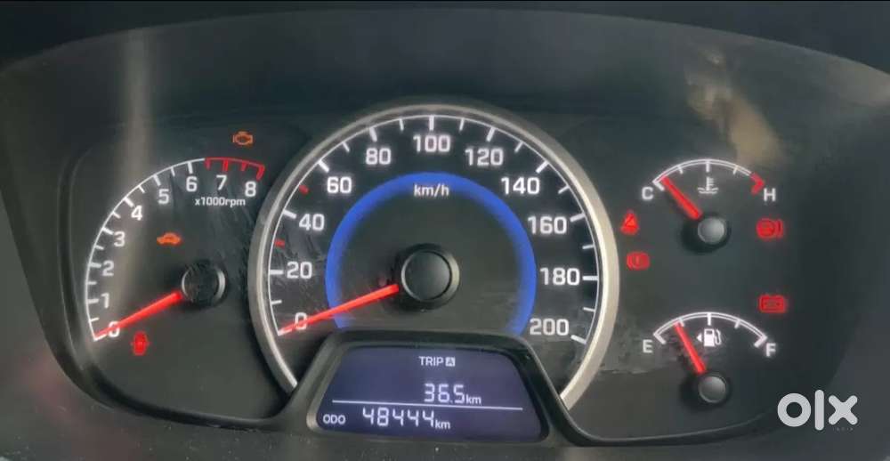 Hyundai Grand I10 Sportz 1.2 Kappa Vtvt, 2019, Petrol