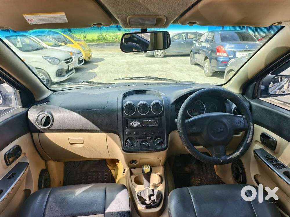 Chevrolet Enjoy 1.4 Lt 8-seater, 2013, Diesel