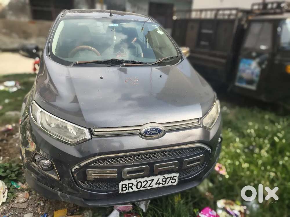 Ecosport 1.5 Ambiente 2015